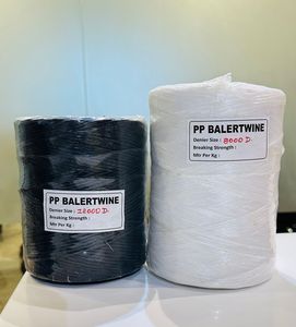 PP Baler Twine splitfilm Baler Twine PP Baler Twine para embalaje - Product Image 4
