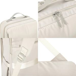 Waterproof Zipper Closure Fashion <b>Backpacks</b> <b>for</b> Unisex <b>Laptop</b>-Friendly Minimalist Style Vietnam Origin Polyester Material - Product Image 4