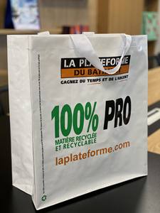 Fabricante PP tejido bolsas de la compra de moda bolsa de moda en Vietnam - Product Image 4