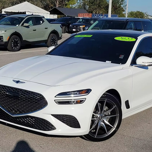 Genesis G70 2.0T 2022, Auto Eléctrico con Autonomía de 501-600 km, Batería de 90-110 kWh, Motor de 100-150 kW, Origen Estadounidense - Product Image 1