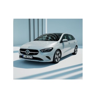 Mercedes-Benz B Series การตกแต่งภายในสีเข้มซับซ้อนพร้อมเบาะหนังเครื่องยนต์เทอร์โบพวงมาลัยซ้ายราคาต่ำข้อเสนอจำกัดเวลา - Product Image 6