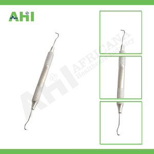 Instrument dentaire professionnel de haute qualité en acier inoxydable, cure-dent manuel, instrument d'hygiène, soins dentaires, équipement dentaire CE - Product Image 2