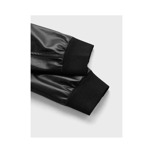 แจ็กเก็ตหนังผู้ชายน้ำหนักเบาออกแบบได้ตามที่ต้องการ - Product Image 4