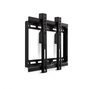 Soporte Giratorio para Pantalla de TV de 14-42 Pulgadas, Soporte de Pared Plano de Acero y Metal con Función de Elevación, Soporte y Base para TV - Product Image 2