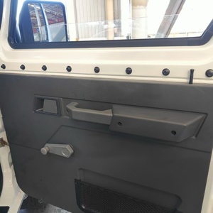 Autobús Turístico Eléctrico CLW Warrior <span class=keywords><strong>de</strong></span> 11 Plazas con Techo Abierto (Transporte en Zona Turística) Hubei - Product Image 6