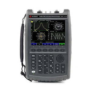 Analizador de Redes Vectoriales de Microondas Portátil FieldFox de 26.5 GHz Agilent N9928A - Product Image 1