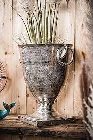 Florero de Aluminio para Piso y Mesa, Decoración para el Hogar, Bodas y Navidad - Product Image 3