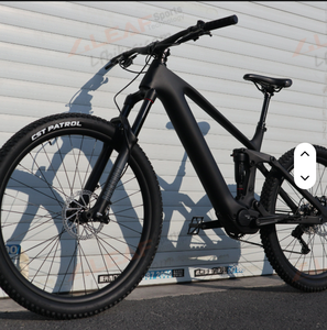 Bicicleta Eléctrica Bafangs M820 2025 Más Vendida, Elevate Mtb Elettrica Adventure con el Motor Bafangs 820 de Carbono - Product Image 1