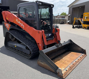 รถตักล้อยางดีเซล Kubota SVL972-2 ปี 2024 กำลัง 95 แรงม้า พร้อมเกียร์บ็อกซ์ มอเตอร์ PLC รับประกัน 3 ปี - Product Image 3
