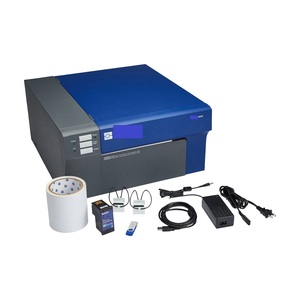 Impresora de Etiquetas a Color J4000 de Alta Eficiencia - Product Image 1