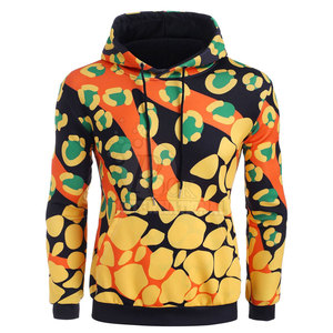 Coton Polyester Hommes Sublimation Hoodies en Faible QUANTITÉ MINIMALE DE COMMANDE Bonne Qualité Sublimation Hoodies - Product Image 1