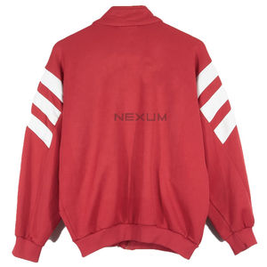 Chaqueta deportiva de manga larga para hombre con logotipo personalizado OEM-chándal atlético de última moda de Pakistán de Hoop Up Gears - Product Image 4