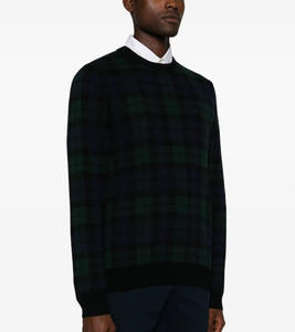 Sudadera Lisa de Moda de Invierno para Hombre, 100% Algodón, Color Personalizable, Transpirable, Servicio OEM, Venta al por Mayor, Teñido Liso, Ecológico - Product Image 3