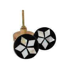 Muebles decorativos, cajones, armarios, madre de perla, pomo de cajón, armario de tirador para cocina, armario, puerta de armario - Product Image 2