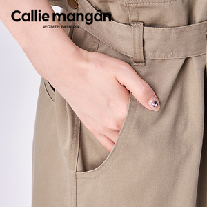 Quần Baggy Nữ Y2K Quần Cargo Oversize Dáng Rộng Phong Cách Đường Phố Hip Hop Thời Trang Quần Jogger - Product Image 2