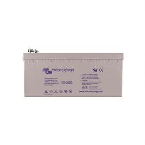 Batterie gel à décharge profonde Victron 12V 220Ah - BAT412201104 - Product Image 1