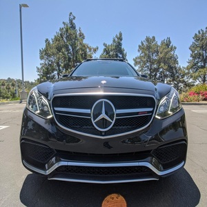 MERCEDES-BENZ E63 AMG S WAGON 2016 D'OCCASION CÔTÉ GAUCHE/DROIT - Product Image 1