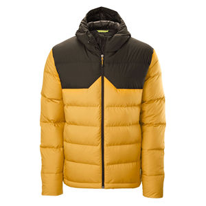 Chaqueta de Invierno con Capucha para Hombre, Nueva, Moderna, de Fabricación Profesional (OEM), con Impresión Personalizada en la Parte Delantera, Estilo Urbano, Impermeable y Cortavientos - Product Image 3