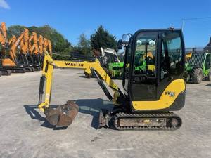 MINI EXCAVADORA YANMAR SV18 MÁS VENDIDA - Product Image 2