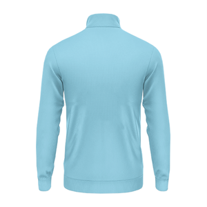 Sudadera ligera de calidad de exportación para hombre, ideal para capas con chaquetas para frío, disponible a precio mayorista - Product Image 2