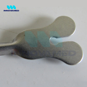 Sonda Dirigida Médica con Ranuras, Manual, de Acero Inoxidable, Reutilizable, Precisa, Confiable, Instrumento Quirúrgico Profesional para Uso General - Product Image 2