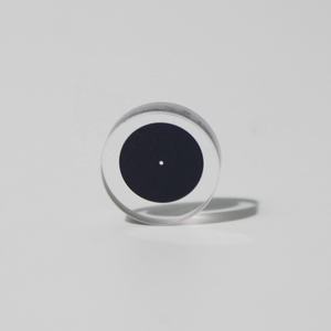 Microscopio ad alta precisione oculare K9 vetro ottico reticolo per la caccia mirino convessa modello piatto modello OEM personalizzabile - Product Image 6