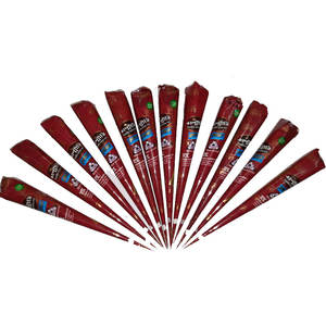 Pashmiri henné mehdi Marron, rouge foncé, Marron, noir fabricant entreprise prix de gros usine - Product Image 2