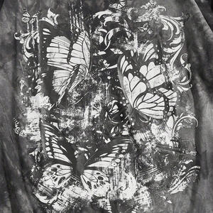 Vente en gros de t-shirts personnalisés tie-dye pour hommes avec impression de logo brodé disponibles chemise décontractée d'été en coton respirant - Product Image 3