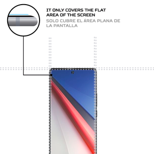 Antishock VIVO iqoo 11 Pro อุปกรณ์ป้องกันหน้าจอมือถือทนทานและดูดซับแรงกระแทก - Product Image 4