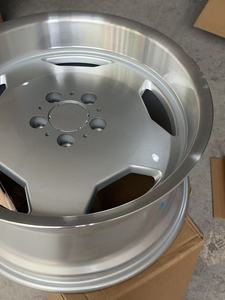 Rines de Aleación Fundida 5x112 de Calidad Confiable, 17, 18 y 19 Pulgadas, Ruedas SML para <span class=keywords><strong>Mercedes</strong></span> Benz W126, W210, W203, W124, R129, Vehículo de Pasajeros - Product Image 2
