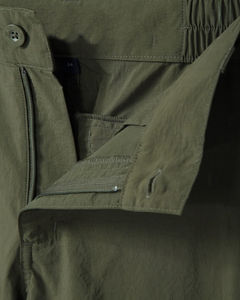 Short cargo de randonnée pour hommes avec 6 poches Short de pêche de voyage extensible léger et épais personnalisé Prix raisonnable de haute qualité - Product Image 5