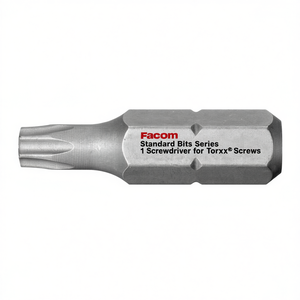 Destornillador Facom Serie 1 con Puntas Estándar para Tornillos Torx - Product Image 3