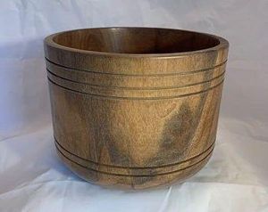 Taza de madera hecha a mano más vendida, taza de madera Natural portátil para café, té y leche disponible para la venta desde India - Product Image 3