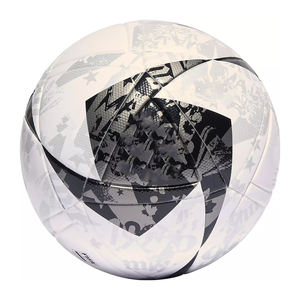 Meilleure qualité fabricant personnalisé de haute qualité 100% PU ballon de football Match ballon de football taille personnalisée et imprimé - Product Image 4