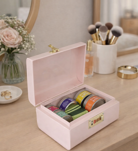 Gift <b>box</b> organizer Luxury gift <b>box</b> Women gift <b>storage</b> <b>box</b> Aesthetic <b>storage</b> <b>box</b> Home decor <b>storage</b> <b>box</b> Premium packaging <b>box</b> - Product Image 4