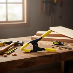 Paquete Múltiple de Abrazaderas Metálicas con Resorte Stanley - Product Image 3