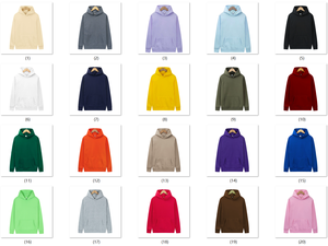 Sudadera con Capucha para Hombre, Ropa Deportiva, Diseño de Abrigos, Sudadera de Color Sólido, Económica y de Buena Relación Calidad-Precio - Product Image 5