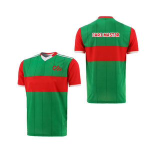 Vente en gros de maillots GAA respirants 100% polyester, meilleure qualité, nouveau design, prix bas, best-seller pour hommes - Product Image 1