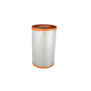 Filtre plissé double couche Filtre à air réutilisable en tissus non tissés 99.995% efficacité 0.3micron porosité pour voitures camions Nouveau - Product Image 1