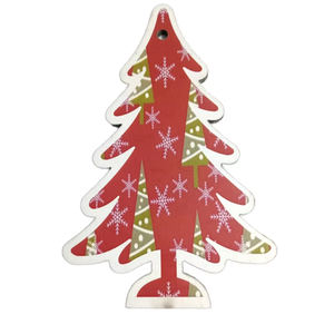 แผ่นโลหะโฟมสำหรับแขวนประดับต้นคริสต์มาสประดับประตูประดับต้นคริสต์มาส - Product Image 4