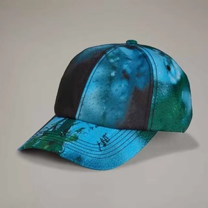 Casquette de seau imprimée en stock par sublimation personnalisée pour hommes casquette de camionneur en maille casquette de baseball en maille sublimée par la mode - Product Image 5