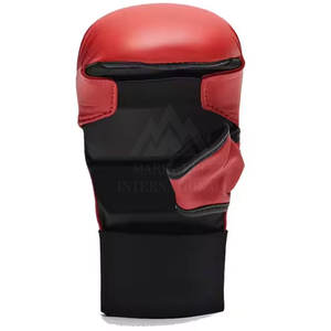 Guantes de Karate con logotipo personalizado y precio de fábrica, guantes de Karate con diseño de alta calidad para adultos - Product Image 5