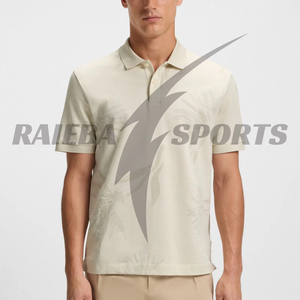 Camisetas Polo Casuales para Hombre Talla Grande 2026, Transpirables, de Algodón, Calidad Premium, Hechas a Medida, MOQ Bajo, OEM, Venta Caliente, Tendencia - Product Image 6