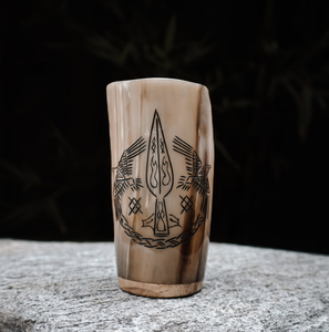 Viking Drinking <b>Mugs</b>, Anniversary Gift, Husband Gifts, Couples Gift, Christmas Gifts - Product Image 2