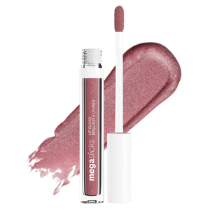 Brillo Labial MegaSlicks Past Curfew, Larga Duración, Hidratante, Transparente, Mate, Maquillaje Labial, Alta Pigmentación, Brillo, Etiquetado de Alta Calidad - Product Image 1