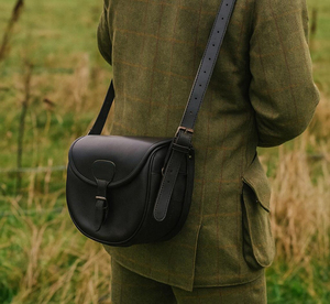 Sac à cartouches en cuir de vachette véritable, respirant, imperméable et durable pour la chasse OEM Custom Service - Product Image 4