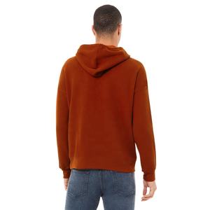 Sudaderas con capucha personalizadas para hombre 100% algodón peso pesado Puff impresión ropa de calle de gran tamaño pulóver sudaderas con capucha térmicas transpirables para hombres - Product Image 6