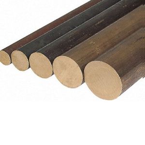 Best Quality Phosphor Bronze Rods (CuAl10Ni5Fe4/CuAl10Fe3Mn2) C95900 EN1982 EN12163/12420 Shape Industrial Use Cutting Service - Product Image 1