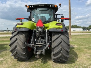 Tractor Agrícola Claas Axion 860, el Más Vendido - Product Image 4