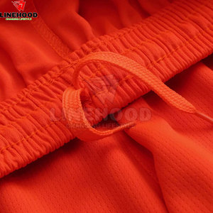 Ventes chaudes Nouveautés Ensembles de maillots de basket respirants à séchage rapide 100% polyester Faible MOQ pour les clients en ligne - Product Image 6